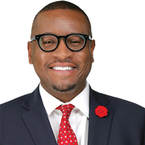 Dr. Tony D. Johnson, President