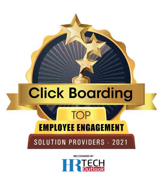 Top 10 Employee Engagement Solution Companies - 2021